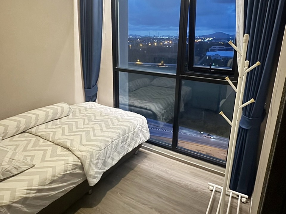 🔥เช่าด่วน🔥นอตติ้ง ฮิลล์ ระยอง เฟอร์นิเจอร์ครบ พร้อมเข้าอยู่