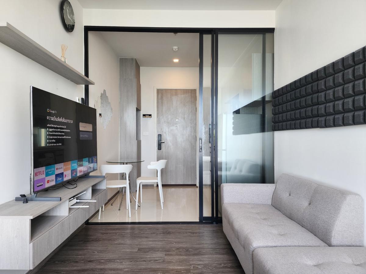 🔥เช่าด่วน🔥นอตติ้ง ฮิลล์ ระยอง เฟอร์นิเจอร์ครบ พร้อมเข้าอยู่