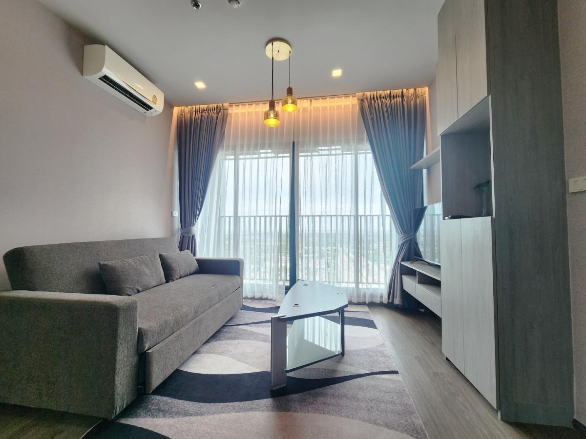 🔥เช่าด่วน🔥นอตติ้ง ฮิลล์ ระยอง เฟอร์นิเจอร์ครบ พร้อมเข้าอยู่