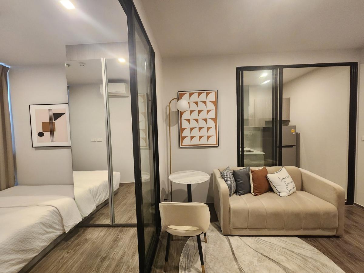 🔥เช่าด่วน🔥นอตติ้ง ฮิลล์ ระยอง เฟอร์นิเจอร์ครบ พร้อมเข้าอยู่