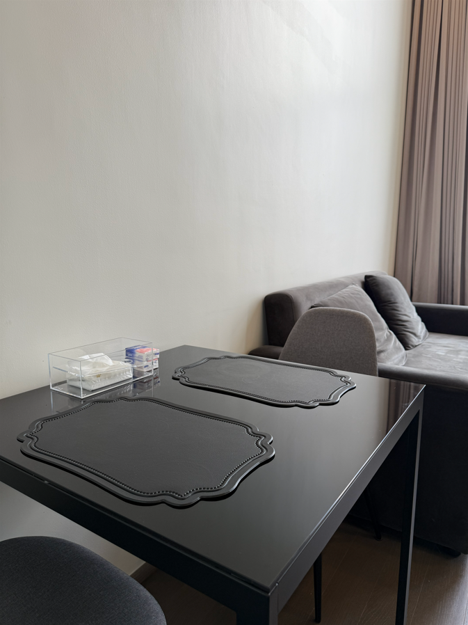 🔥เช่าด่วน🔥พาร์ค ออริจิ้น จุฬา-สามย่าน ใกล้สถานีรถไฟฟ้า MRT หัวลำโพง เฟอร์นิเจอร์ครบ พร้อมเข้าอยู่