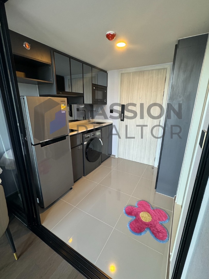 🔥เช่าด่วน🔥พาร์ค ออริจิ้น จุฬา-สามย่าน ใกล้สถานีรถไฟฟ้า MRT หัวลำโพง เฟอร์นิเจอร์ครบ พร้อมเข้าอยู่