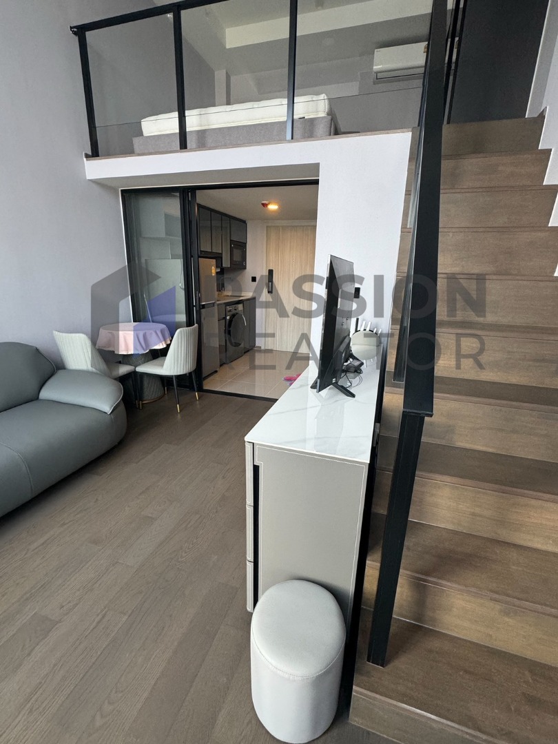 🔥เช่าด่วน🔥พาร์ค ออริจิ้น จุฬา-สามย่าน ใกล้สถานีรถไฟฟ้า MRT หัวลำโพง เฟอร์นิเจอร์ครบ พร้อมเข้าอยู่