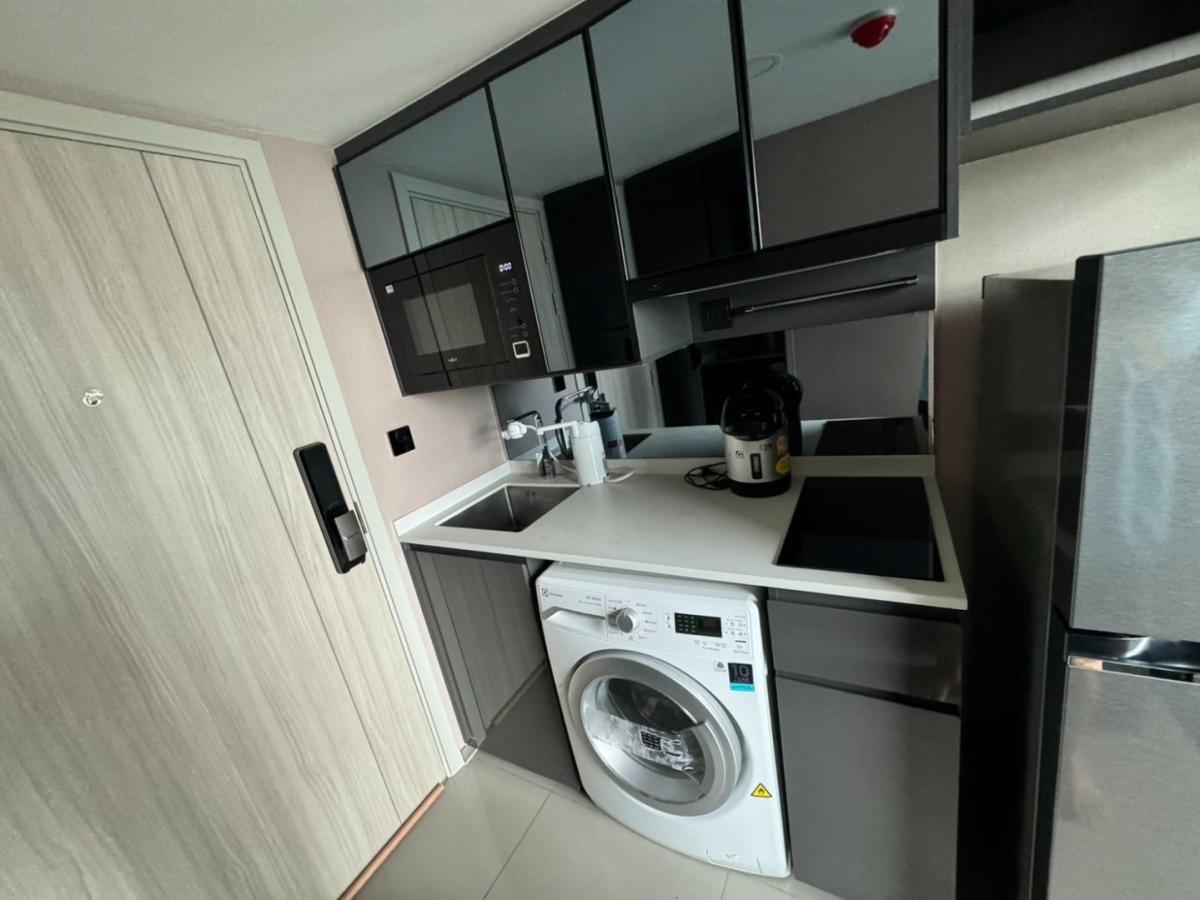 🔥เช่าด่วน🔥พาร์ค ออริจิ้น จุฬา-สามย่าน ใกล้สถานีรถไฟฟ้า MRT หัวลำโพง เฟอร์นิเจอร์ครบ พร้อมเข้าอยู่