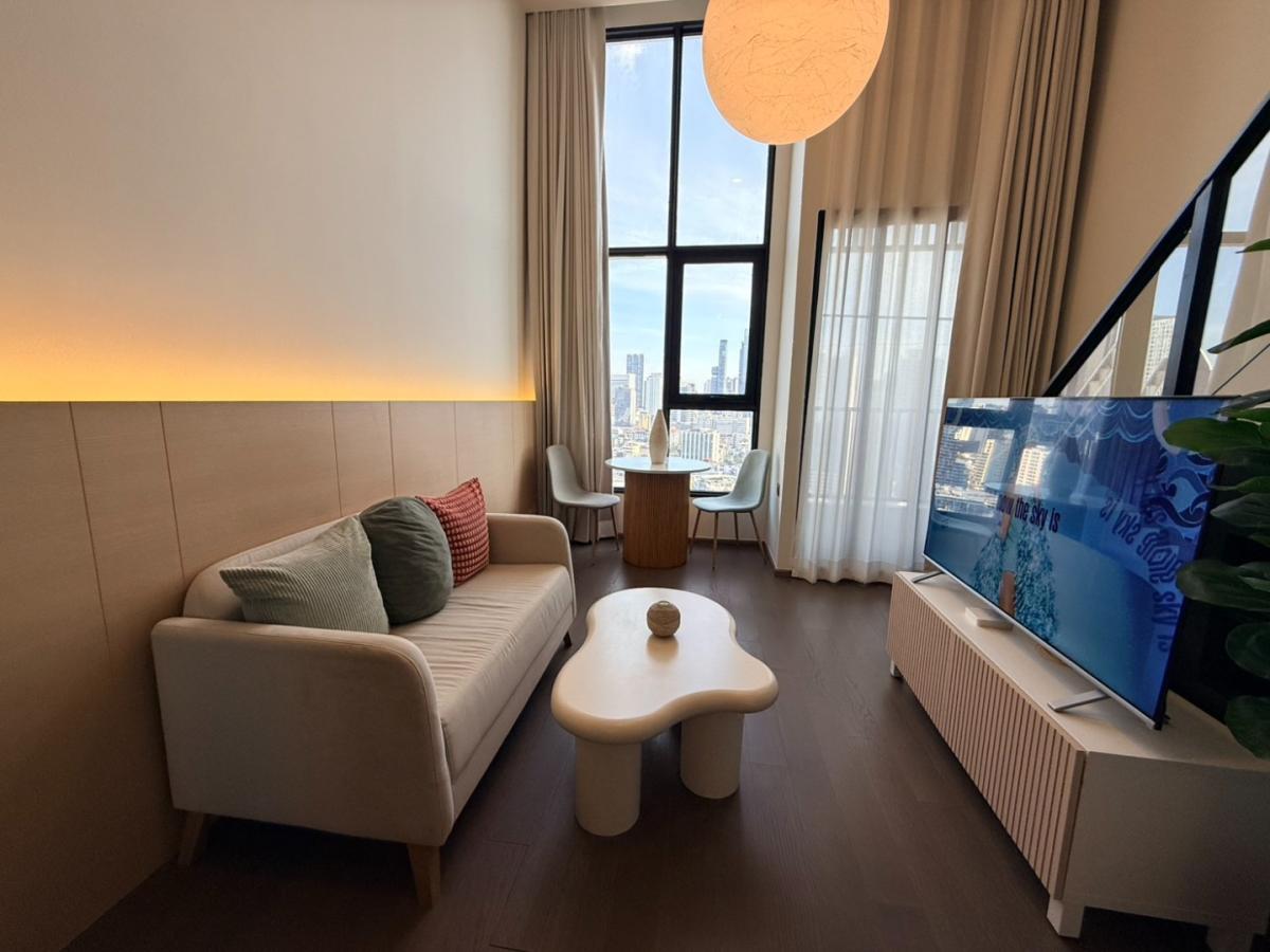 🔥เช่าด่วน🔥พาร์ค ออริจิ้น จุฬา-สามย่าน ใกล้สถานีรถไฟฟ้า MRT หัวลำโพง เฟอร์นิเจอร์ครบ พร้อมเข้าอยู่