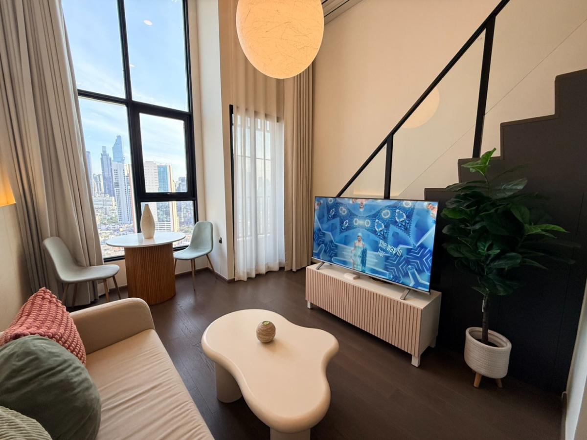 🔥เช่าด่วน🔥พาร์ค ออริจิ้น จุฬา-สามย่าน ใกล้สถานีรถไฟฟ้า MRT หัวลำโพง เฟอร์นิเจอร์ครบ พร้อมเข้าอยู่