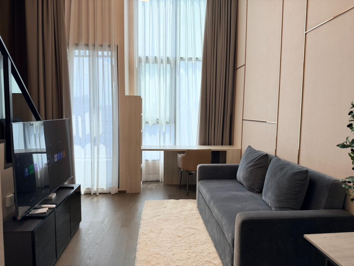 🔥เช่าด่วน🔥พาร์ค ออริจิ้น จุฬา-สามย่าน ใกล้สถานีรถไฟฟ้า MRT หัวลำโพง เฟอร์นิเจอร์ครบ พร้อมเข้าอยู่