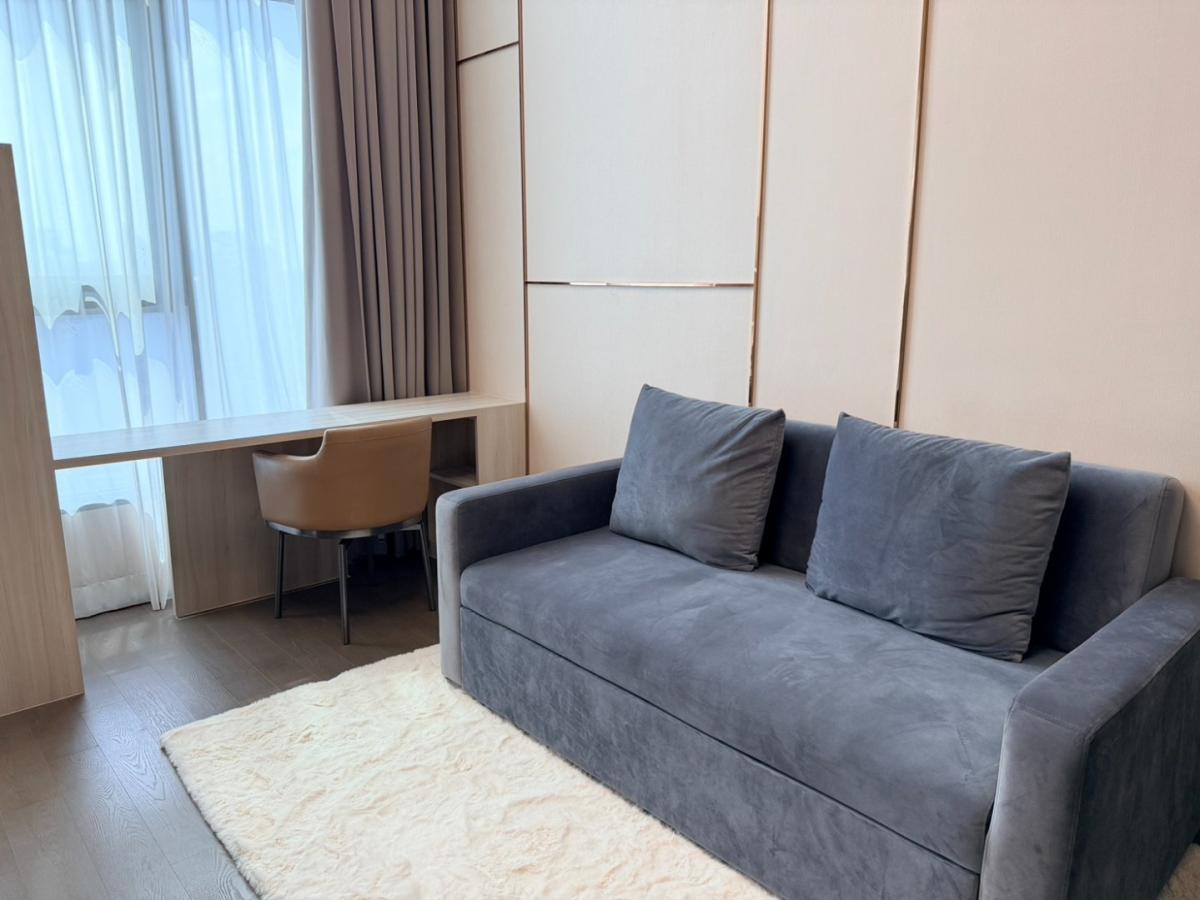 🔥เช่าด่วน🔥พาร์ค ออริจิ้น จุฬา-สามย่าน ใกล้สถานีรถไฟฟ้า MRT หัวลำโพง เฟอร์นิเจอร์ครบ พร้อมเข้าอยู่