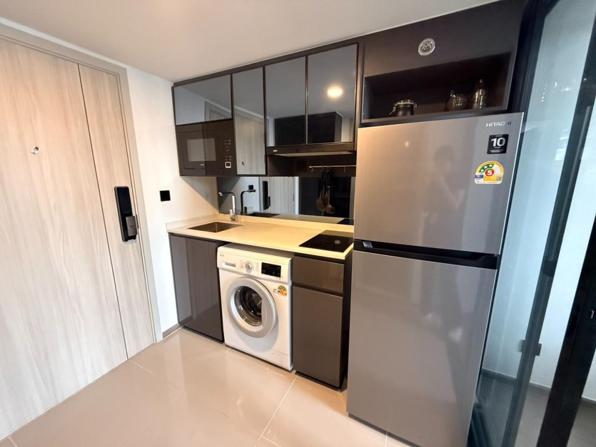 🔥เช่าด่วน🔥พาร์ค ออริจิ้น จุฬา-สามย่าน ใกล้สถานีรถไฟฟ้า MRT หัวลำโพง เฟอร์นิเจอร์ครบ พร้อมเข้าอยู่