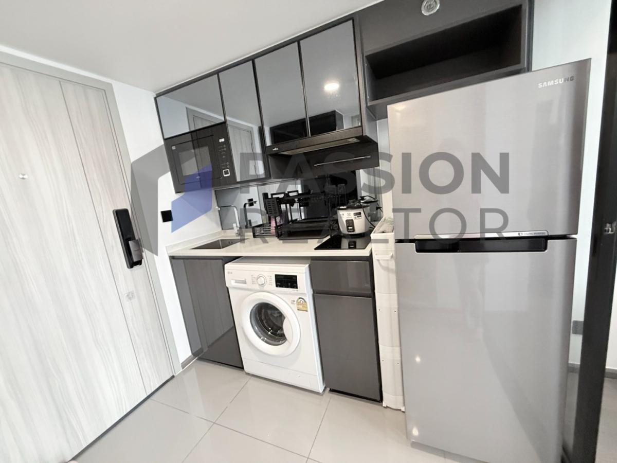 🔥เช่าด่วน🔥พาร์ค ออริจิ้น จุฬา-สามย่าน ใกล้สถานีรถไฟฟ้า MRT หัวลำโพง เฟอร์นิเจอร์ครบ พร้อมเข้าอยู่