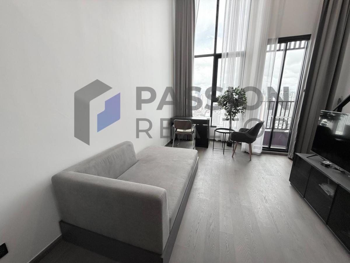 🔥เช่าด่วน🔥พาร์ค ออริจิ้น จุฬา-สามย่าน ใกล้สถานีรถไฟฟ้า MRT หัวลำโพง เฟอร์นิเจอร์ครบ พร้อมเข้าอยู่