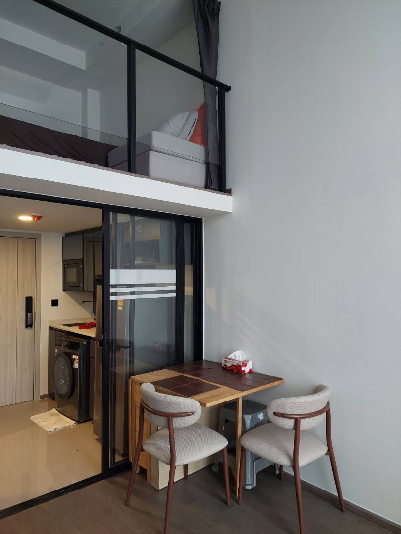 🔥เช่าด่วน🔥พาร์ค ออริจิ้น จุฬา-สามย่าน ใกล้สถานีรถไฟฟ้า MRT หัวลำโพง เฟอร์นิเจอร์ครบ พร้อมเข้าอยู่