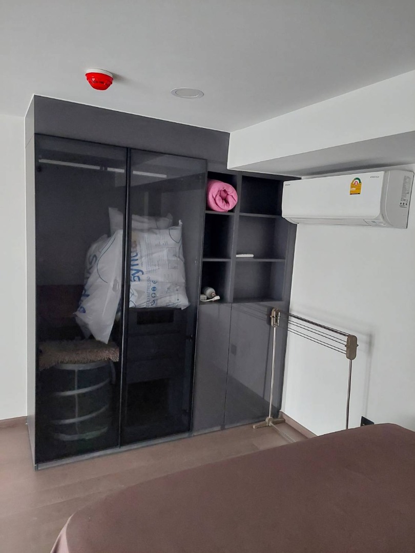 🔥เช่าด่วน🔥พาร์ค ออริจิ้น จุฬา-สามย่าน ใกล้สถานีรถไฟฟ้า MRT หัวลำโพง เฟอร์นิเจอร์ครบ พร้อมเข้าอยู่