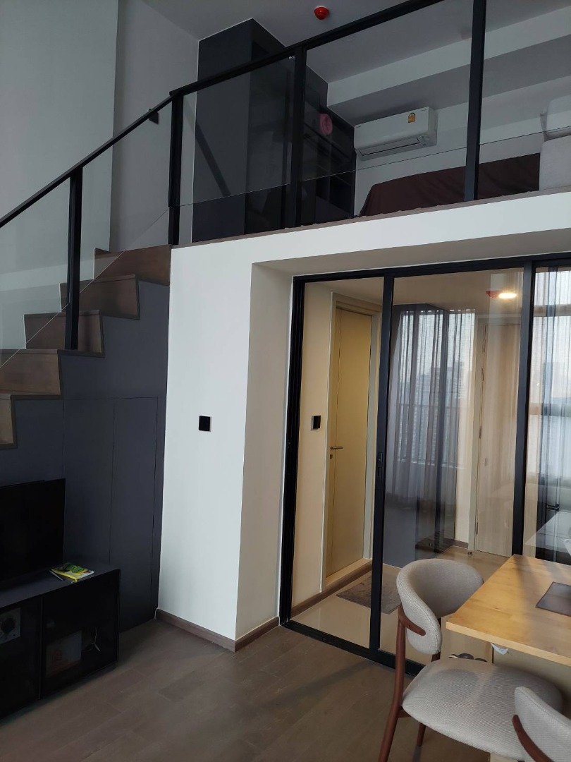 🔥เช่าด่วน🔥พาร์ค ออริจิ้น จุฬา-สามย่าน ใกล้สถานีรถไฟฟ้า MRT หัวลำโพง เฟอร์นิเจอร์ครบ พร้อมเข้าอยู่