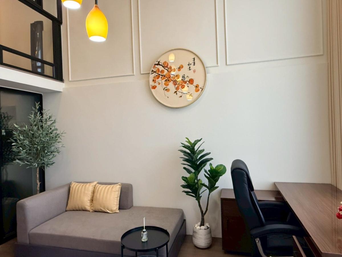 🔥เช่าด่วน🔥พาร์ค ออริจิ้น จุฬา-สามย่าน ใกล้สถานีรถไฟฟ้า MRT หัวลำโพง เฟอร์นิเจอร์ครบ พร้อมเข้าอยู่