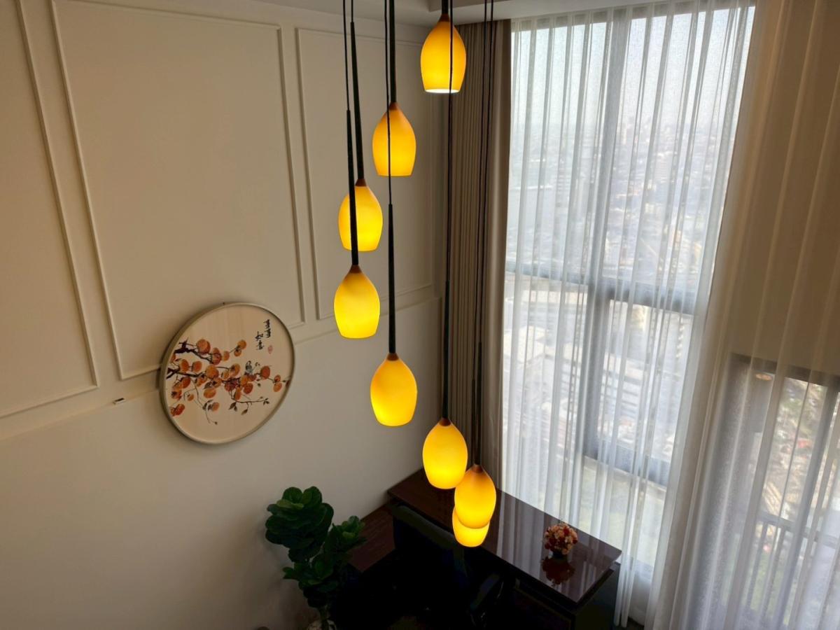 🔥เช่าด่วน🔥พาร์ค ออริจิ้น จุฬา-สามย่าน ใกล้สถานีรถไฟฟ้า MRT หัวลำโพง เฟอร์นิเจอร์ครบ พร้อมเข้าอยู่