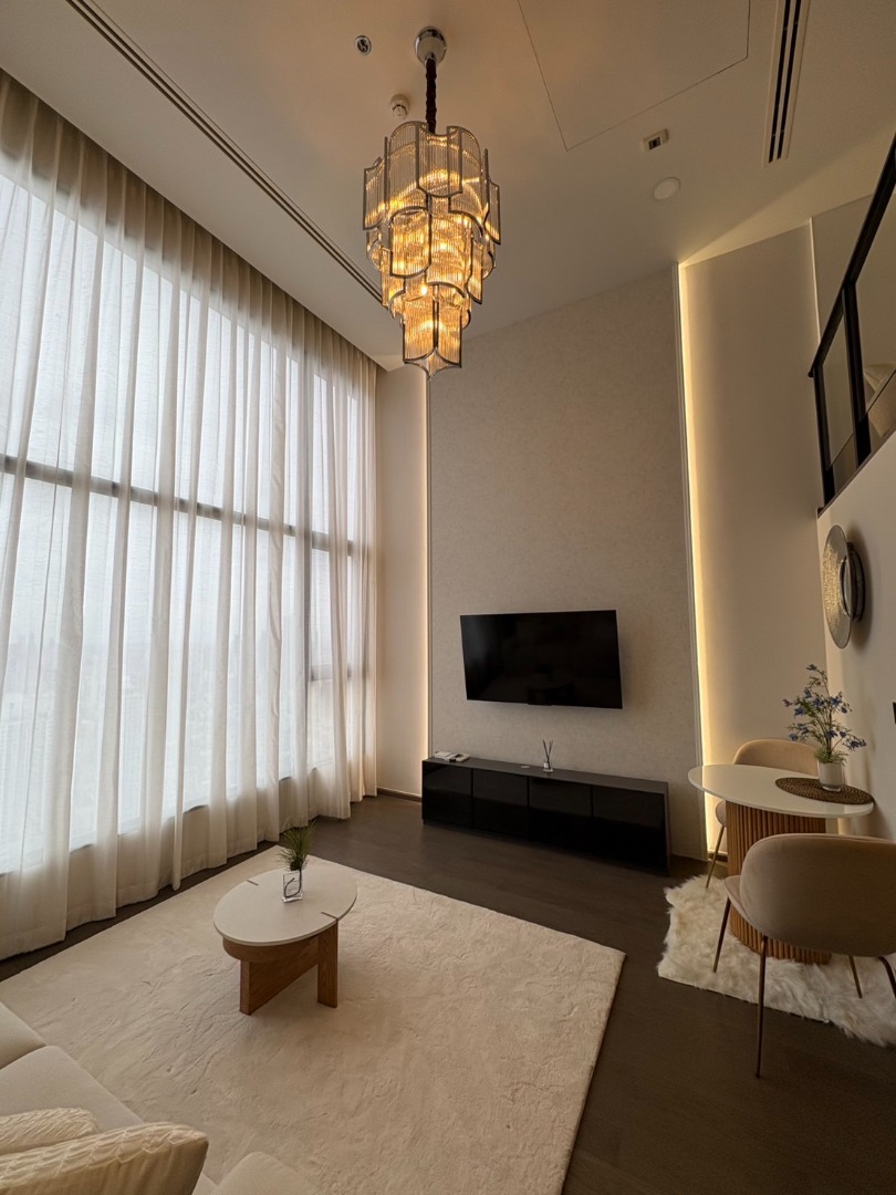 🔥เช่าด่วน🔥พาร์ค ออริจิ้น จุฬา-สามย่าน ใกล้สถานีรถไฟฟ้า MRT หัวลำโพง เฟอร์นิเจอร์ครบ พร้อมเข้าอยู่