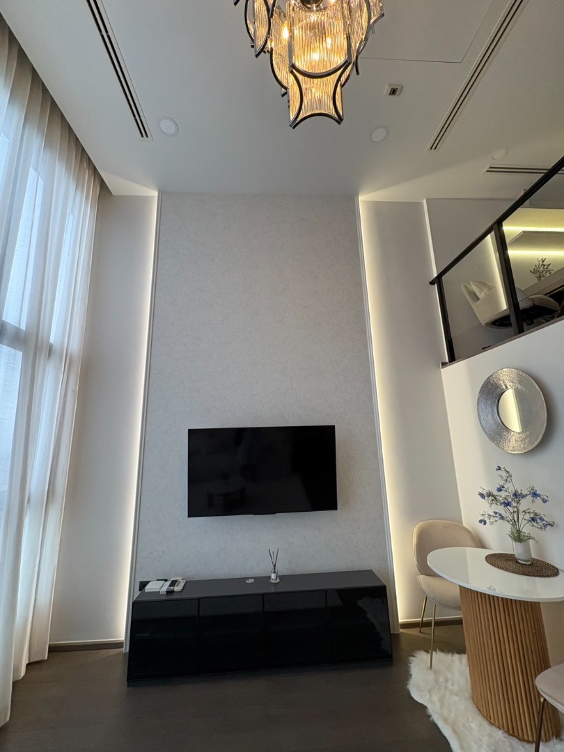 🔥เช่าด่วน🔥พาร์ค ออริจิ้น จุฬา-สามย่าน ใกล้สถานีรถไฟฟ้า MRT หัวลำโพง เฟอร์นิเจอร์ครบ พร้อมเข้าอยู่