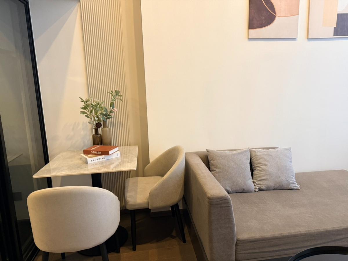 🔥เช่าด่วน🔥พาร์ค ออริจิ้น จุฬา-สามย่าน ใกล้สถานีรถไฟฟ้า MRT หัวลำโพง เฟอร์นิเจอร์ครบ พร้อมเข้าอยู่