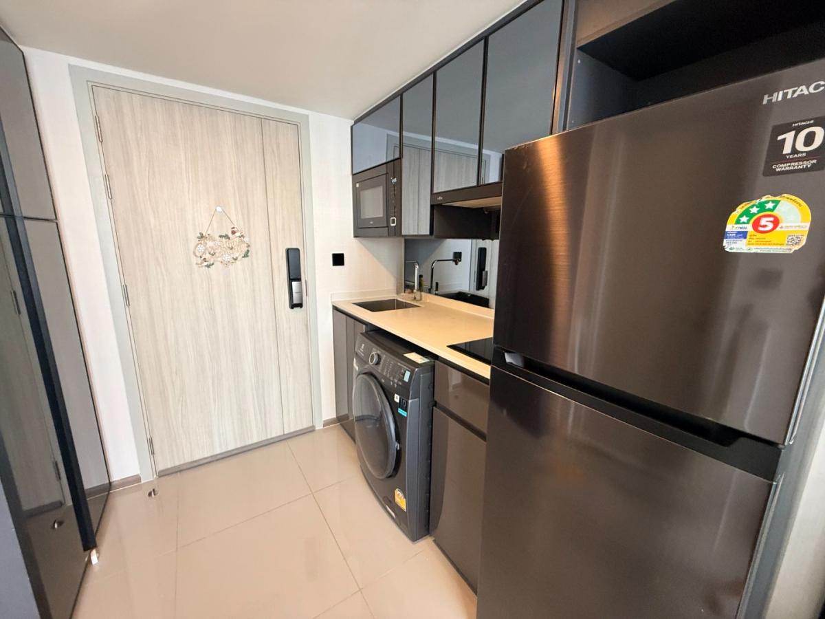 🔥เช่าด่วน🔥พาร์ค ออริจิ้น จุฬา-สามย่าน ใกล้สถานีรถไฟฟ้า MRT หัวลำโพง เฟอร์นิเจอร์ครบ พร้อมเข้าอยู่