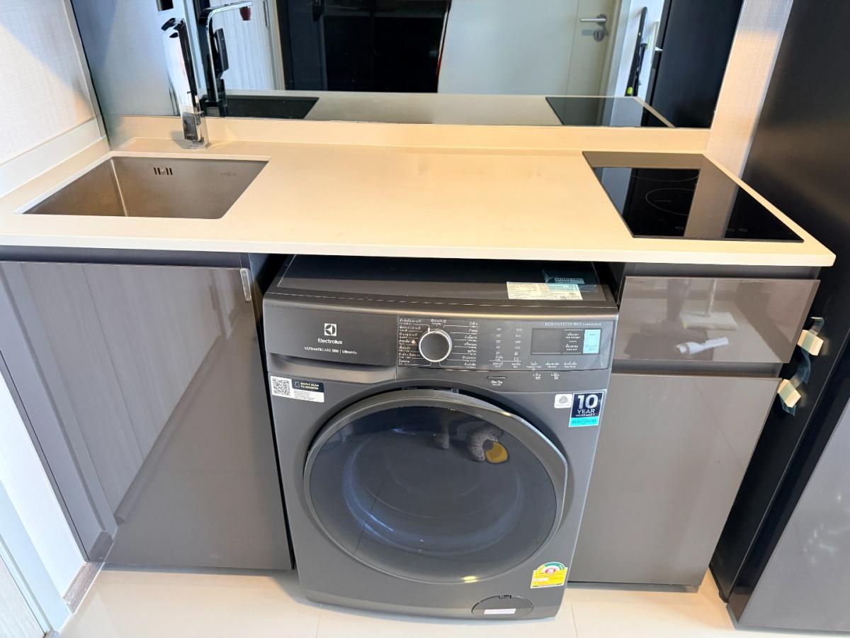 🔥เช่าด่วน🔥พาร์ค ออริจิ้น จุฬา-สามย่าน ใกล้สถานีรถไฟฟ้า MRT หัวลำโพง เฟอร์นิเจอร์ครบ พร้อมเข้าอยู่