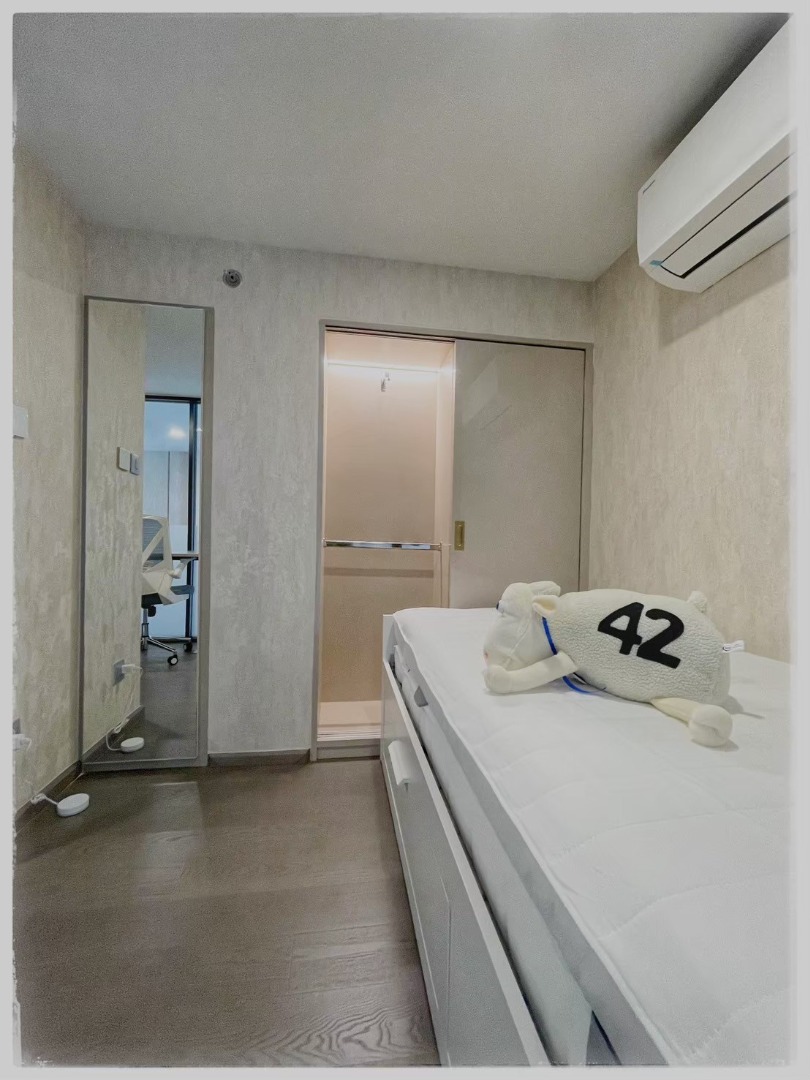 🔥เช่าด่วน🔥พาร์ค ออริจิ้น จุฬา ราชเทวี ใกล้สถานีรถไฟฟ้า BTS ราชเทวีและติดรถไฟฟ้าสายสีส้ม สถานีราชเทวี เฟอร์นิเจอร์ครบ พร้อมเข้าอยู่