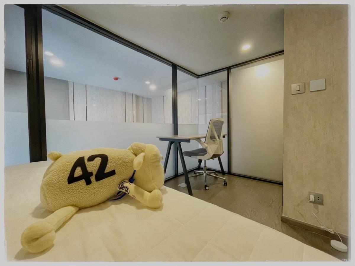 🔥เช่าด่วน🔥พาร์ค ออริจิ้น จุฬา ราชเทวี ใกล้สถานีรถไฟฟ้า BTS ราชเทวีและติดรถไฟฟ้าสายสีส้ม สถานีราชเทวี เฟอร์นิเจอร์ครบ พร้อมเข้าอยู่