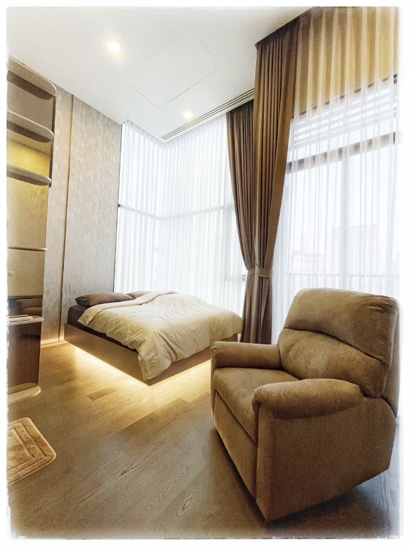 🔥เช่าด่วน🔥พาร์ค ออริจิ้น จุฬา ราชเทวี ใกล้สถานีรถไฟฟ้า BTS ราชเทวีและติดรถไฟฟ้าสายสีส้ม สถานีราชเทวี เฟอร์นิเจอร์ครบ พร้อมเข้าอยู่