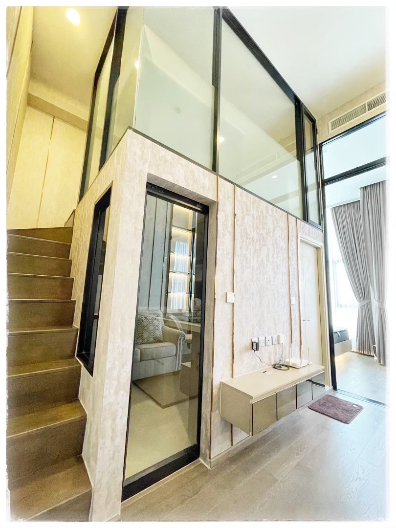 🔥เช่าด่วน🔥พาร์ค ออริจิ้น จุฬา ราชเทวี ใกล้สถานีรถไฟฟ้า BTS ราชเทวีและติดรถไฟฟ้าสายสีส้ม สถานีราชเทวี เฟอร์นิเจอร์ครบ พร้อมเข้าอยู่