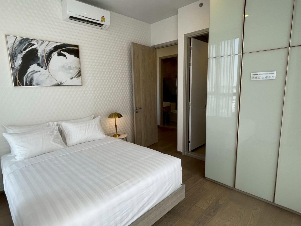 🔥เช่าด่วน🔥พาร์ค ออริจิ้น พญาไท ใกล้สถานีรถไฟฟ้า BTS พญาไท เชื่อมต่อ Airport Link และ BTS อนุสาวรีย์ชัยสมรภูมิ เฟอร์นิเจอร์ครบ พร้อมเข้าอยู่