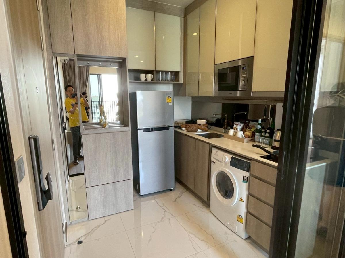 🔥เช่าด่วน🔥พาร์ค ออริจิ้น พญาไท ใกล้สถานีรถไฟฟ้า BTS พญาไท เชื่อมต่อ Airport Link และ BTS อนุสาวรีย์ชัยสมรภูมิ เฟอร์นิเจอร์ครบ พร้อมเข้าอยู่