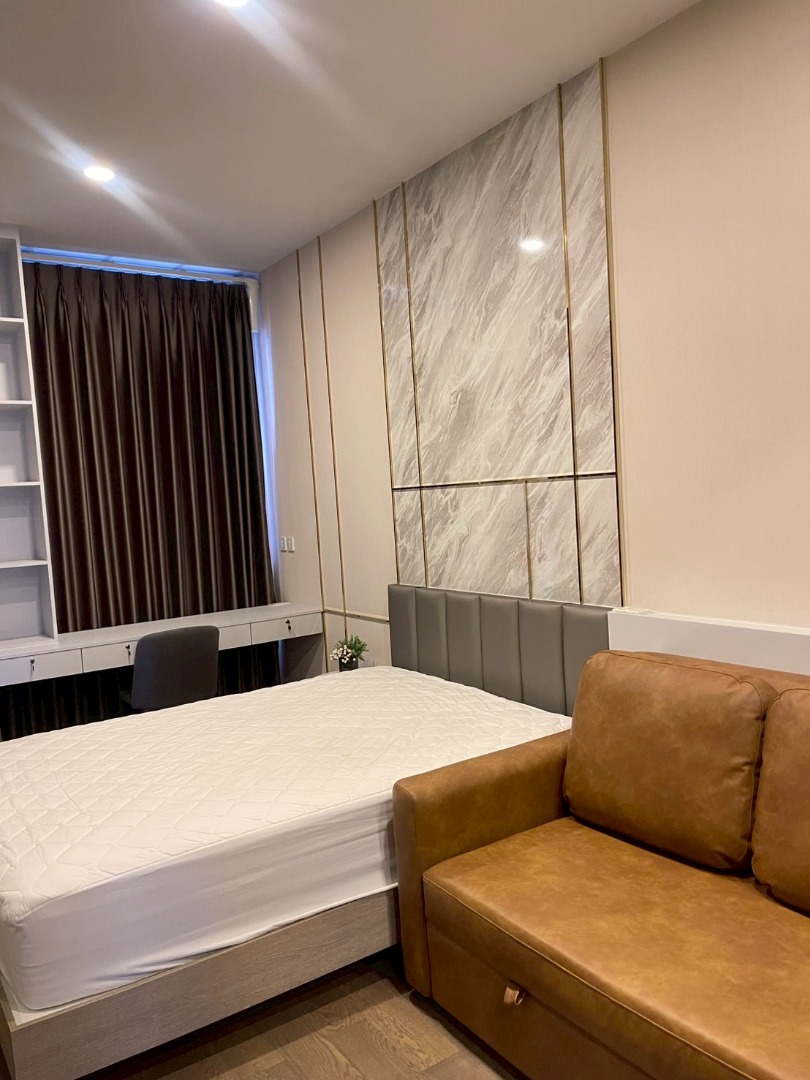 🔥เช่าด่วน🔥พาร์ค ออริจิ้น จุฬา-สามย่าน ใกล้สถานีรถไฟฟ้า MRT หัวลำโพง เฟอร์นิเจอร์ครบ พร้อมเข้าอยู่