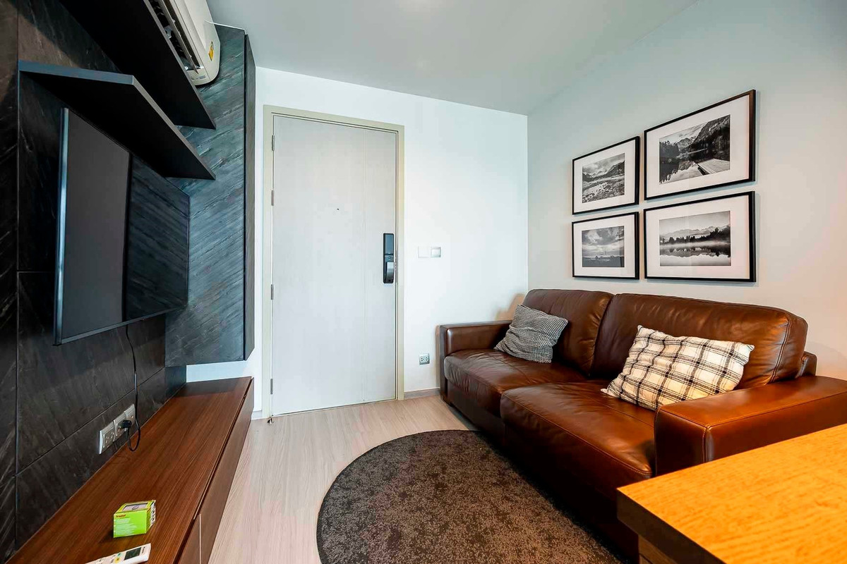 🔥ให้เช่าด่วน🔥Life Lardprao ห้องใหม่สวยมาก วิวเมือง เฟอร์นิเจอร์ครบ พร้อมเข้าอยู่ ❗