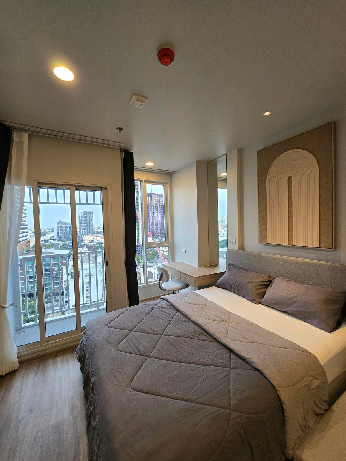 🔥ให้เช่าด่วน🔥Culture Thonglor ห้อง Studio เครื่องใช้ไฟฟ้า - เฟอร์นิเจอร์ครบ พร้อมเข้าอยู่ ใกล้ BTS ทองหล่อ❗