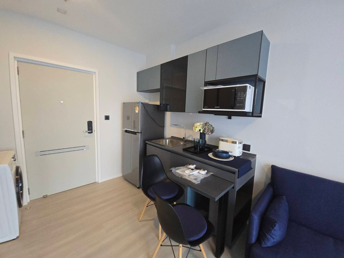 🔥ให้เช่าด่วน🔥Condo The Key เพชรเกษม 48 ห้องสวย เฟอร์นิเจอร์ - เครื่องใช้ไฟฟ้าครบ พร้อมเข้าอยู่ ❗