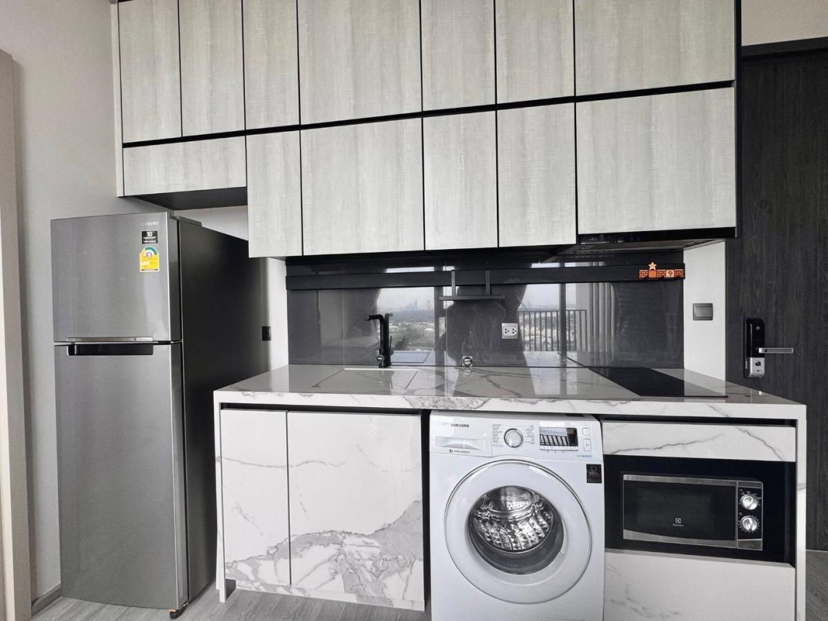 🔥ให้เช่าด่วน🔥เดอะ ไลน์ สุขุวิท 101 ห้องกว้าง วิวสวยไม่บล็อค เฟอร์นิเจอร์ครบพร้อมเข้าอยู่ ใกล้รถไฟฟ้า BTS ปุณณวิถี