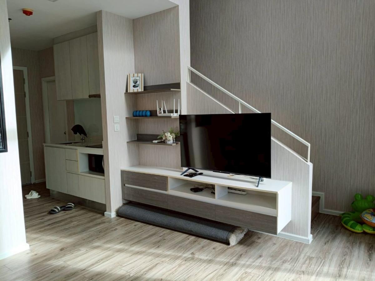 🔥ขายด่วน🔥ไนท์บริดจ์ ดิ โอเชี่ยน ศรีราชา ใกล้ม.เกษตรศาสตร์ ศรีราชา เฟอร์นิเจอร์ครบ พร้อมเข้าอยู่