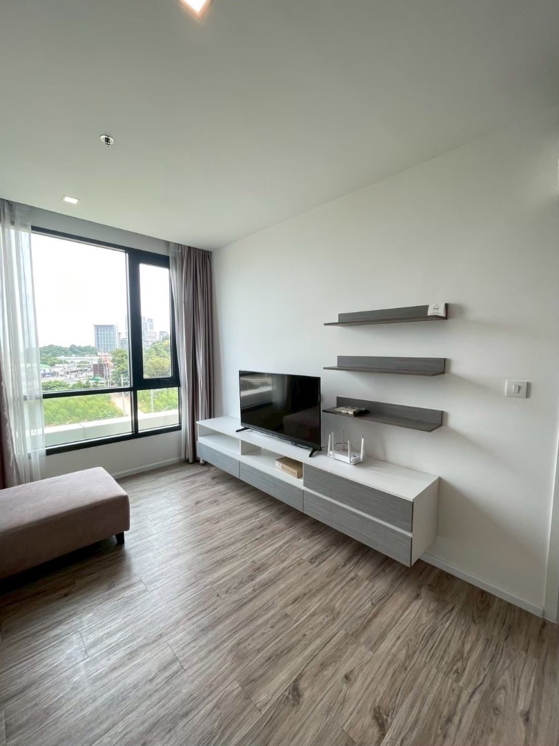 🔥ขายด่วน🔥ไนท์บริดจ์ ดิ โอเชี่ยน ศรีราชา ใกล้ม.เกษตรศาสตร์ ศรีราชา เฟอร์นิเจอร์ครบ พร้อมเข้าอยู่