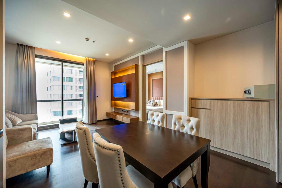 🔥เช่าด่วน+🔥THE XXXIX ใกล้สถานีรถไฟฟ้า BTS พร้อมพงษ์ เฟอร์นิเจอร์ครบ พร้อมเข้าอยู่