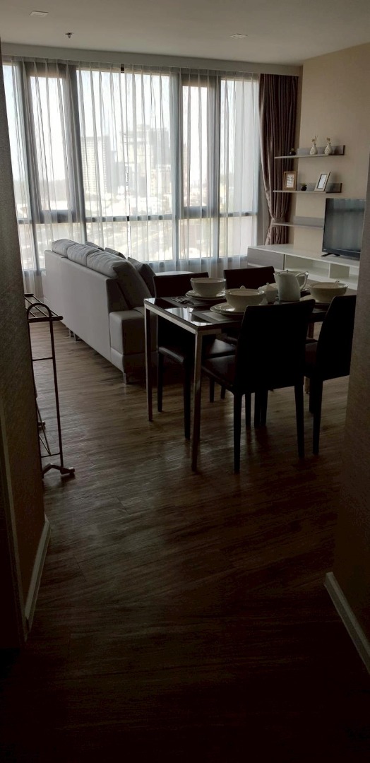 🔥ขายด่วน🔥ไนท์บริดจ์ ดิ โอเชี่ยน ศรีราชา ใกล้ม.เกษตรศาสตร์ ศรีราชา เฟอร์นิเจอร์ครบ พร้อมเข้าอยู่