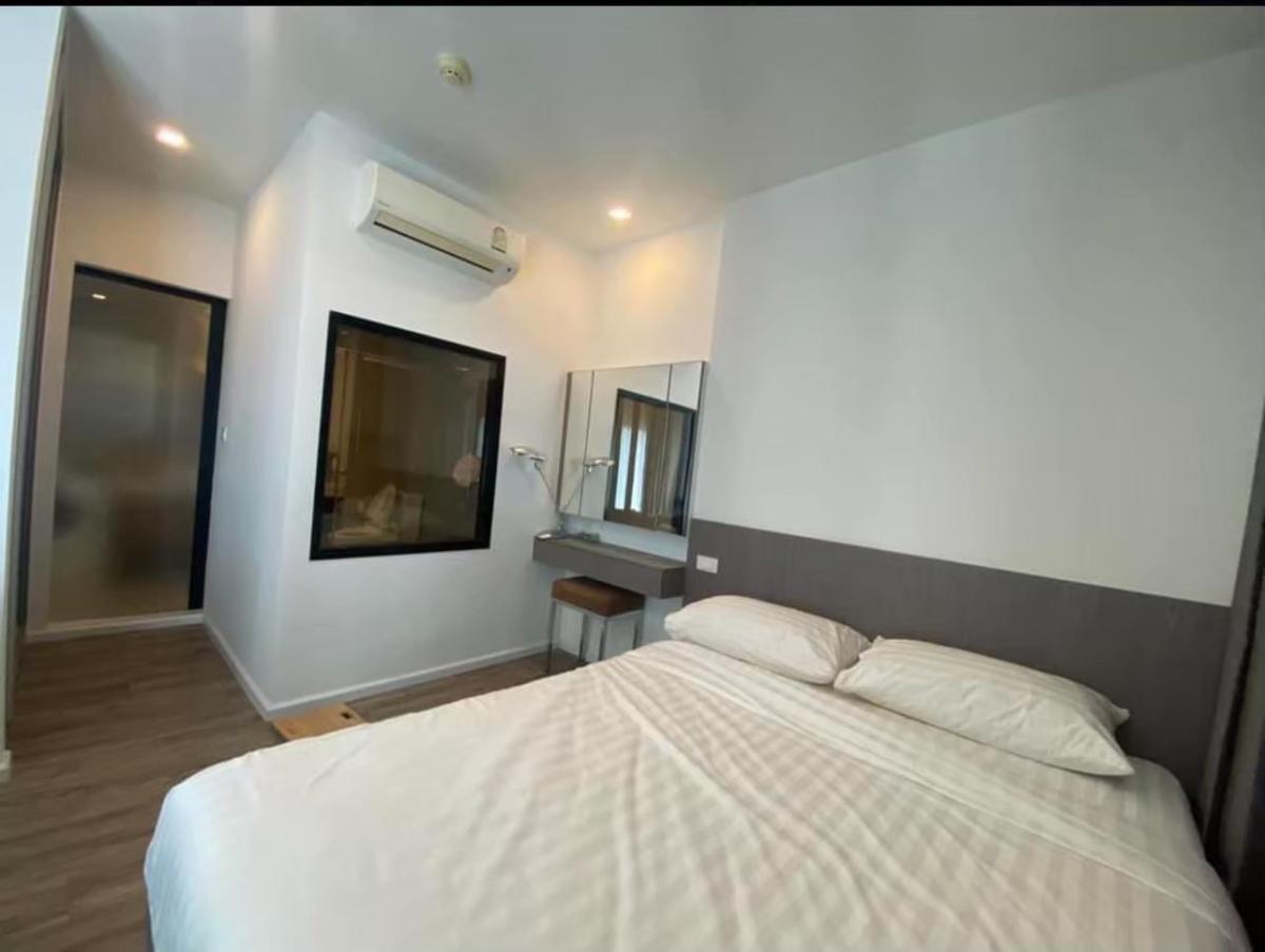 🔥ขายด่วน🔥ไนท์บริดจ์ ดิ โอเชี่ยน ศรีราชา ใกล้ม.เกษตรศาสตร์ ศรีราชา เฟอร์นิเจอร์ครบ พร้อมเข้าอยู่