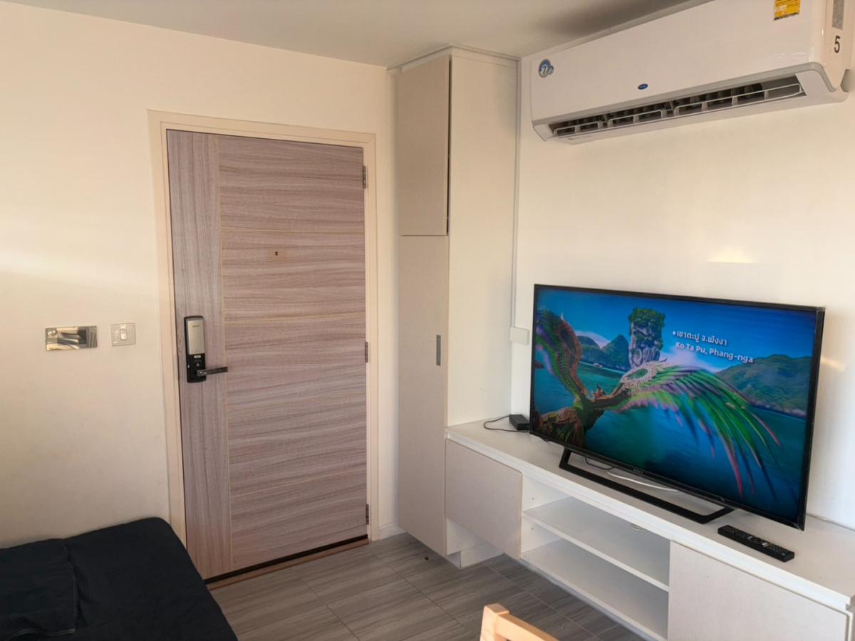 🔥ให้เช่าด่วน🔥Pause Sukhumvit 115 เฟอร์นิเจอร์ - เครื่องใช้ไฟฟ้าครบครัน พร้อมเข้าอยู่ เดินทางสะดวก ใกล้ BTS ปู่เจ้า❗