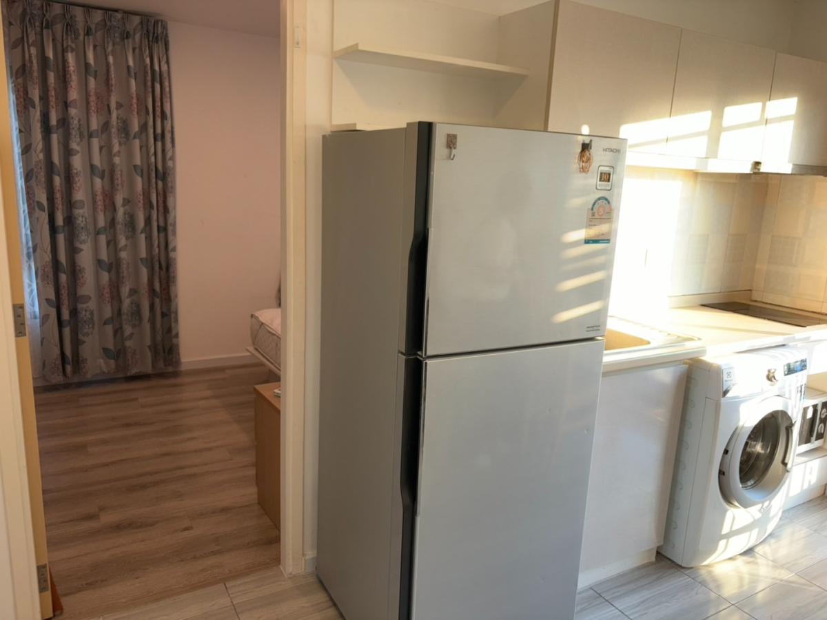 🔥ให้เช่าด่วน🔥Pause Sukhumvit 115 เฟอร์นิเจอร์ - เครื่องใช้ไฟฟ้าครบครัน พร้อมเข้าอยู่ เดินทางสะดวก ใกล้ BTS ปู่เจ้า❗