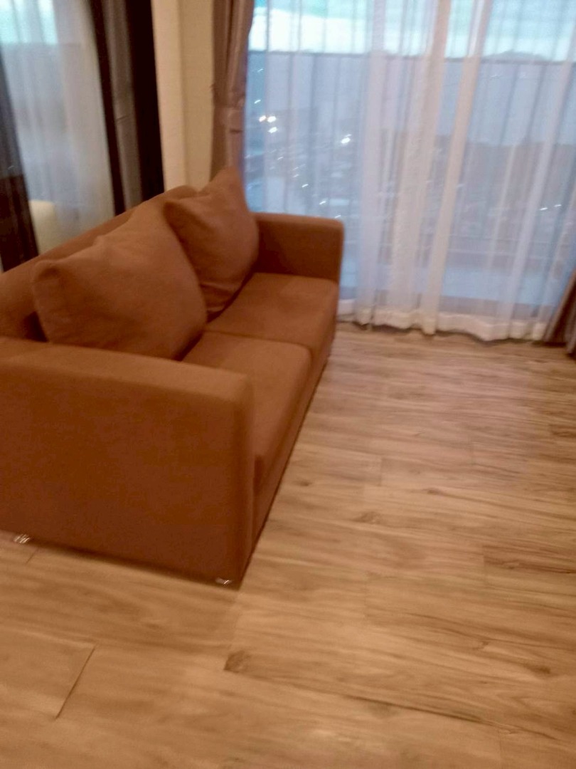 🔥ขายด่วน🔥ไนท์บริดจ์ ดิ โอเชี่ยน ศรีราชา ใกล้ม.เกษตรศาสตร์ ศรีราชา เฟอร์นิเจอร์ครบ พร้อมเข้าอยู่