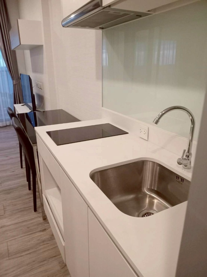 🔥ขายด่วน🔥ไนท์บริดจ์ ดิ โอเชี่ยน ศรีราชา ใกล้ม.เกษตรศาสตร์ ศรีราชา เฟอร์นิเจอร์ครบ พร้อมเข้าอยู่