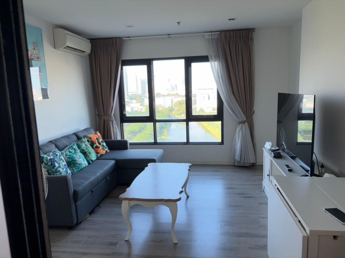 🔥ให้เช่าด่วน🔥Knightsbridge Bearing เฟอร์นิเจอร์ - เครื่องใช้ไฟฟ้าครบ พร้อมเข้าอยู่ เดิมทางสะดวก ใกล้ BTS แบริ่ง ❗