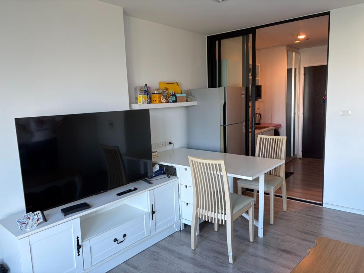 🔥ให้เช่าด่วน🔥Knightsbridge Bearing เฟอร์นิเจอร์ - เครื่องใช้ไฟฟ้าครบ พร้อมเข้าอยู่ เดิมทางสะดวก ใกล้ BTS แบริ่ง ❗