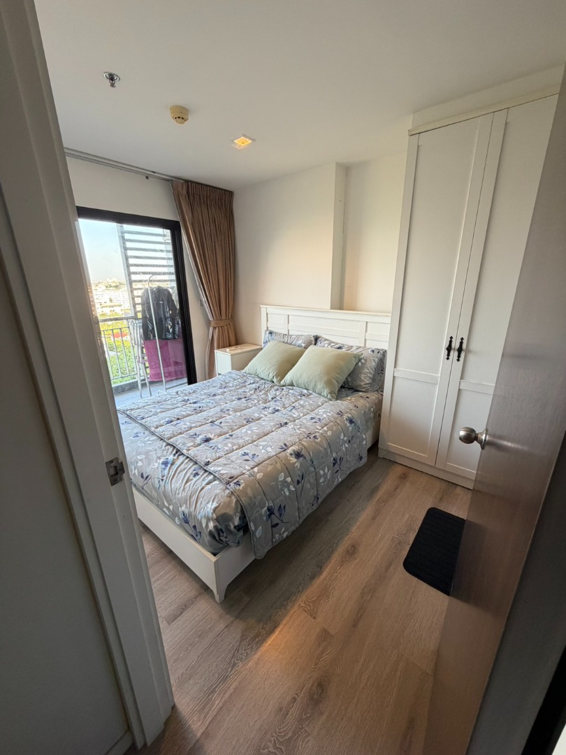 🔥ให้เช่าด่วน🔥Knightsbridge Bearing เฟอร์นิเจอร์ - เครื่องใช้ไฟฟ้าครบ พร้อมเข้าอยู่ เดิมทางสะดวก ใกล้ BTS แบริ่ง ❗