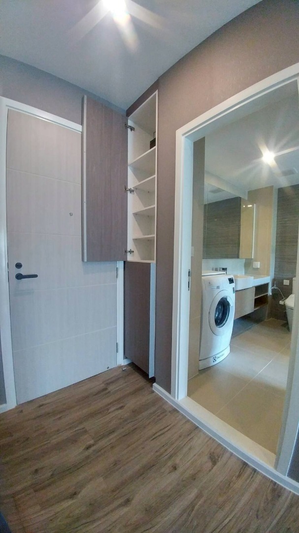 🔥ขายด่วน🔥ไนท์บริดจ์ ดิ โอเชี่ยน ศรีราชา ใกล้ม.เกษตรศาสตร์ ศรีราชา เฟอร์นิเจอร์ครบ พร้อมเข้าอยู่