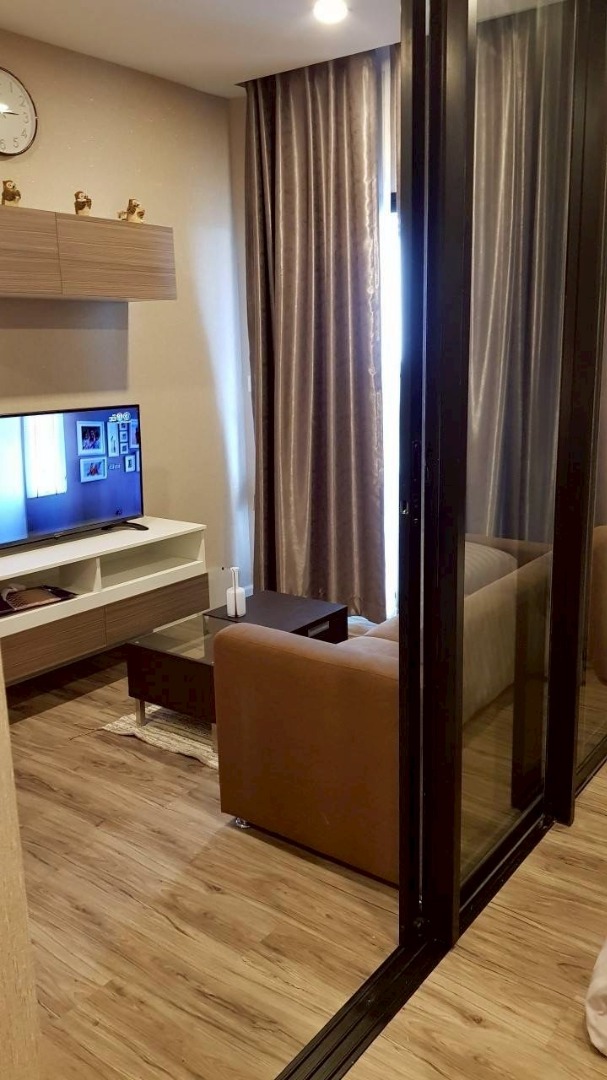 🔥ขายด่วน🔥ไนท์บริดจ์ ดิ โอเชี่ยน ศรีราชา ใกล้ม.เกษตรศาสตร์ ศรีราชา เฟอร์นิเจอร์ครบ พร้อมเข้าอยู่